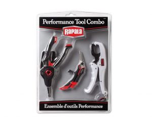 Rapala Kliešte Performance Tool Combo Set